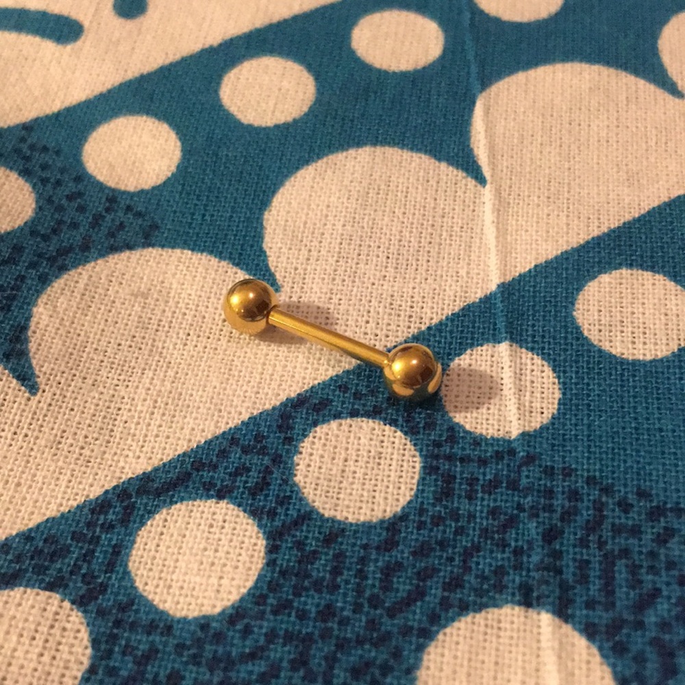 Tongue Ring